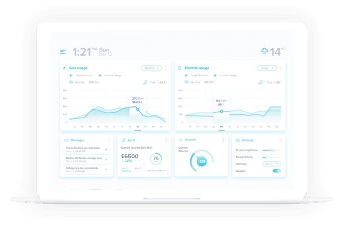 Banking Interface